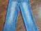 SPODNIE JEANS na 7 - 8 lat MM GIRLS