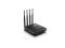 ROUTER DSL WIFI G/N600 DUAL BAND 4xLAN 4xANTENA