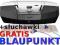 RADIO BOOMBOX BLAUPUNKT BB12WH + SŁUCHAWKI GRATIS