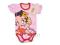 BABY BOOP BETTY różowe body 86 cm SALE