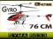 Wielki 76cm Helikopter 3ch Syma S033 Gyro NOWOŚĆ!