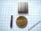 MAGNES NEODYMOWY MAGNESY NEODYMOWE 20x3x2 10x