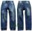 ~KAKO~NOWEnavy-blue jeans FLY-ZONG 13-152/158bombA