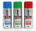 Evolution Acrylic Ral 3003 kolor red 400 ml