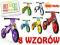 MILLY ROWEREK BIEGOWY DUPLO biegówka + GRATIS !!