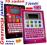 Smily Play Pad Dotykowy Tablet dla dzieci 2 języki