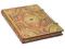 Paperblanks BAROQUE VENTAGLIO ROSSO ultra linie