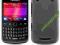 BLACKBERRY CURVE 9360 CLEAR FROSTED POKROWIEC