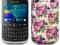 BLACKBERRY CURVE 9320 KWIATEK CREATIVE 11 GEL ETUI