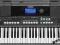 YAMAHA PSR E 433 keyboard klawiatura dynamika E433