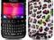 BLACKBERRY CURVE 9360 LEOPARD GEL ETUI