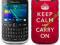 BLACKBERRY CURVE 9320 CZERWONY KCCO GEL ETUI