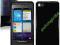 BLACKBERRY Z10 SOLID CZARNY GEL ETUI
