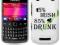 BLACKBERRY CURVE 9360 IRISH DRUNK GEL ETUI