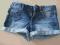 spodenki, szorty, Benetton, nowe, 140