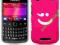 BLACKBERRY CURVE 9360 ROZOWY SMILEY GEL ETUI