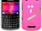 BLACKBERRY CURVE 9360 ROZOWY 2 SMILEY GEL ETUI