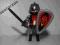 PLAYMOBIL RYCERZE - 1 figurka