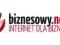 Link w biznesowy.net - PR 5, PR5, Google Page Rank