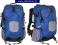 Plecak trekkingowy BANDU 25l +pokrowiec HI-TEC