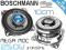 BOSCHMANN 2 GŁOŚNIKI 10cm 3 DROŻNE 250W [B519