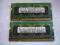 SAMSUNG 1GB DDR2 PC2-5300S-555-12-A3 - idealna