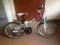 Rower MBIKE dla dziewczynki ok. 6-9 lat 20 cali