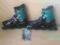 NOWE ROLKI ROLLERBLADE SPIRITBLADE rozm 44.5 29
