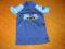 STRÓJ KĄPIELOWY -KOSZULKA 12/80 CM-WYPRZEDAŻ-