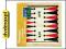 BACKGAMMON DREWNIANY WERSJA MINI 9CM NG (GRA PLANS