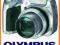 APARAT OLYMPUS SP-510 UZ + TORBA + 1GB JAK NOWY !