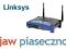 LINKSYS WRT54GL WiFi G 54Mbps GPL kablówka FV gwar