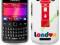 BLACKBERRY CURVE 9360 LONDON 4 ŻEL ETUI