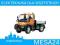 Mercedes Benz Unimog U300 RtR Carson WAW