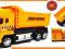 WYWROTKA STEROWANA TRUCK R/C NOWY MODEL 25 cm NEW