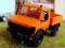 Mercedes-Benz Unimog  1:87 Roco