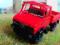Mercedes-Benz Unimog 1:87 Wiking