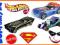 HOT WHEELS BATMAN SUPERMAN JOKER POJAZDY MATTEL