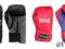 6DI326 TITLE RĘKAWICE BOKSERSKIE S/M