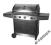GRILL GAZOWY 4 PALNIKOWY MG664