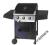 GRILL GAZOWY 3 PALNIKOWY MG666