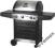GRILL GAZOWY 3 PALNIKOWY