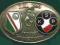 Legia W-wa - Polonia W-wa derby 1993 - na śrubę