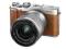 FUJI X-M1 EXR II +16-50 OIS +16/32GB+ETUI Wi-Fi FV