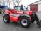 Manitou MLT 627 ładowarka teleskopowa 2x2m