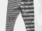 Legginsy getry NEXT panda paski 104 h&amp;m