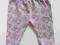 legginsy F&amp;F laczka kwiatuszki next 98 h&amp;m