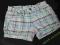 KRÓTKIE SPODENKI SZORTY  9-10 LAT 140