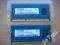 2 x 2 GB DDR3 SODIMM do appla ELPIDA