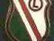 Legia Warszawa - złota
